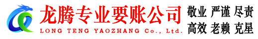 龙南清债公司